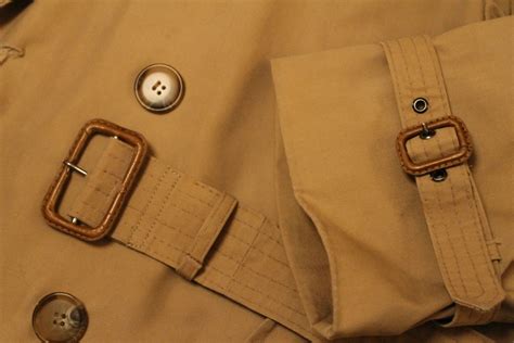 belt to burberry trench|burberry trench coat buckle replacement.